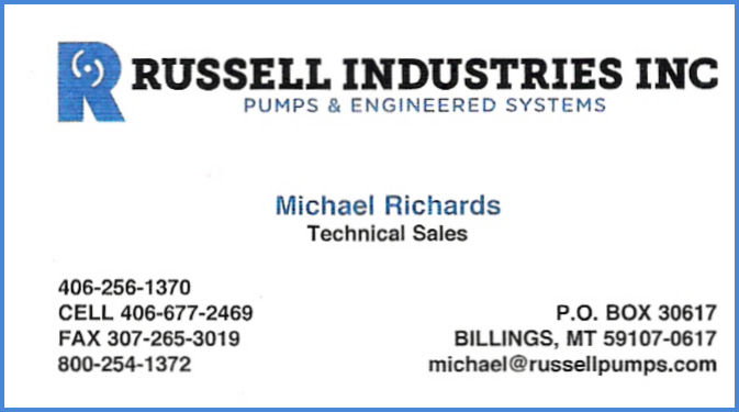 Russell industries deals