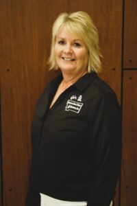 Joni Sherman
Treasurer