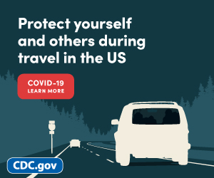 Protect yourself and others during travel
